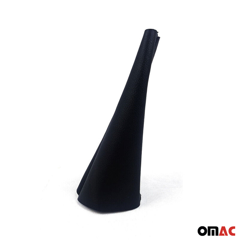 Maniglia e cuffia freno a mano per Peugeot 206 &amp; 206+ 1998-2012 Alu Matt 
