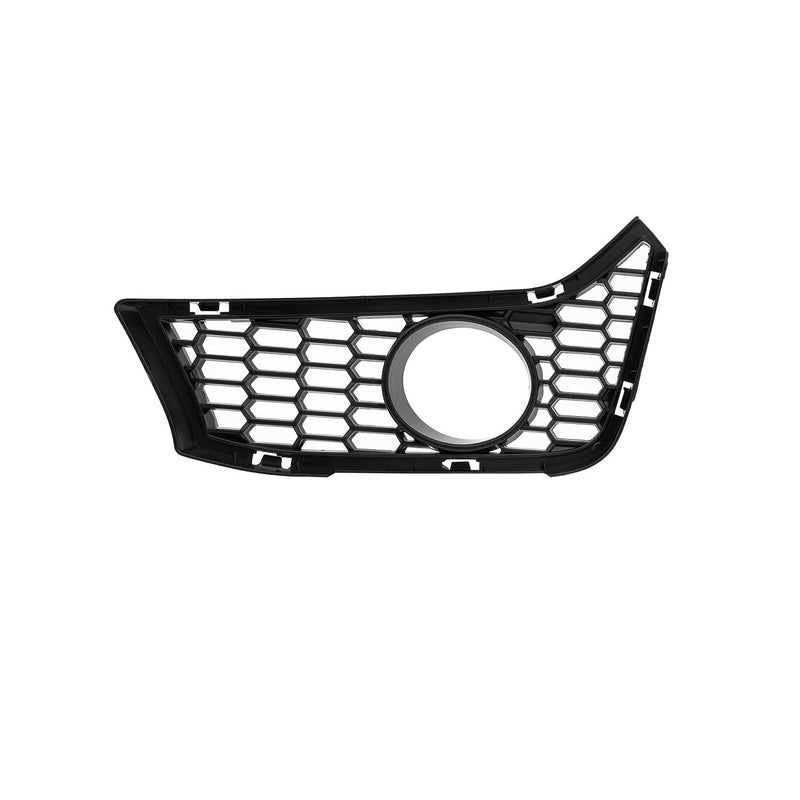 Paraurti anteriore JOM per BMW F30 incl. LCI 2011-2019 SRA + PDC Nero
