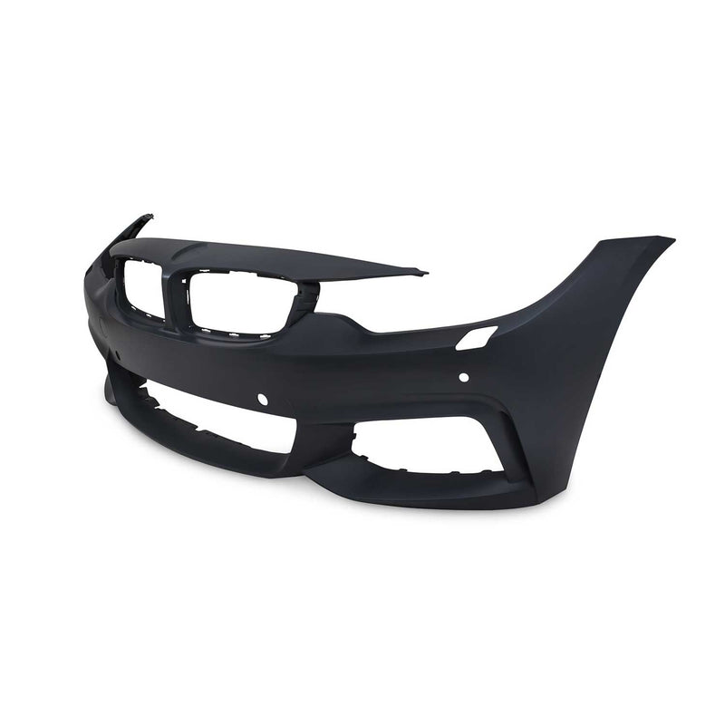 Paraurti JOM per BMW F32 Coupé F33 Cabrio F36 Gran Coupé PDC + SRA