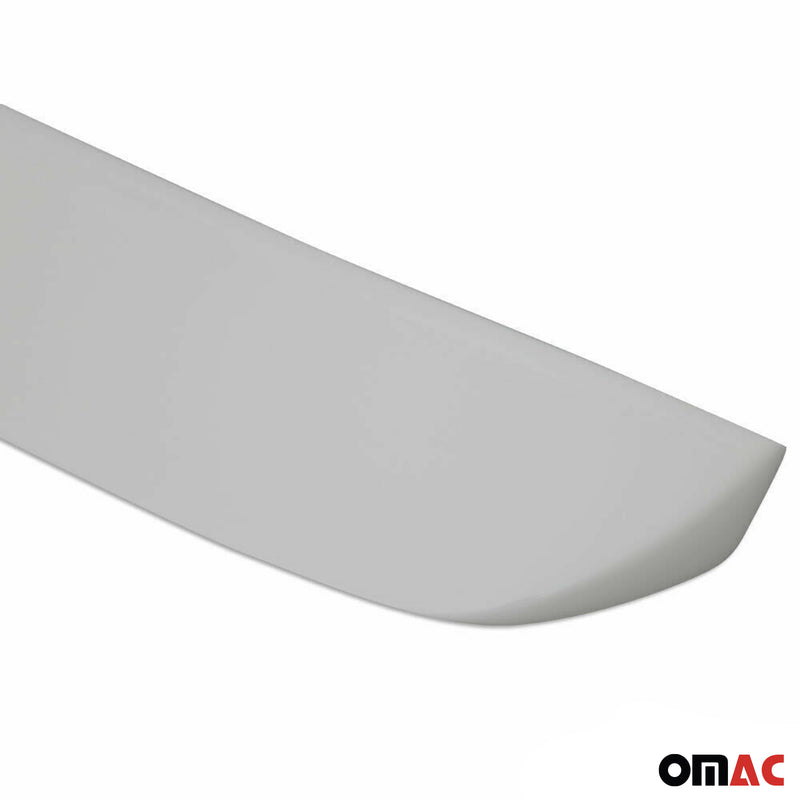 Spoiler posteriore, alettone posteriore, labbro posteriore per Renault Kangoo 2008-2020, ABS primerizzato, 1 pezzo 