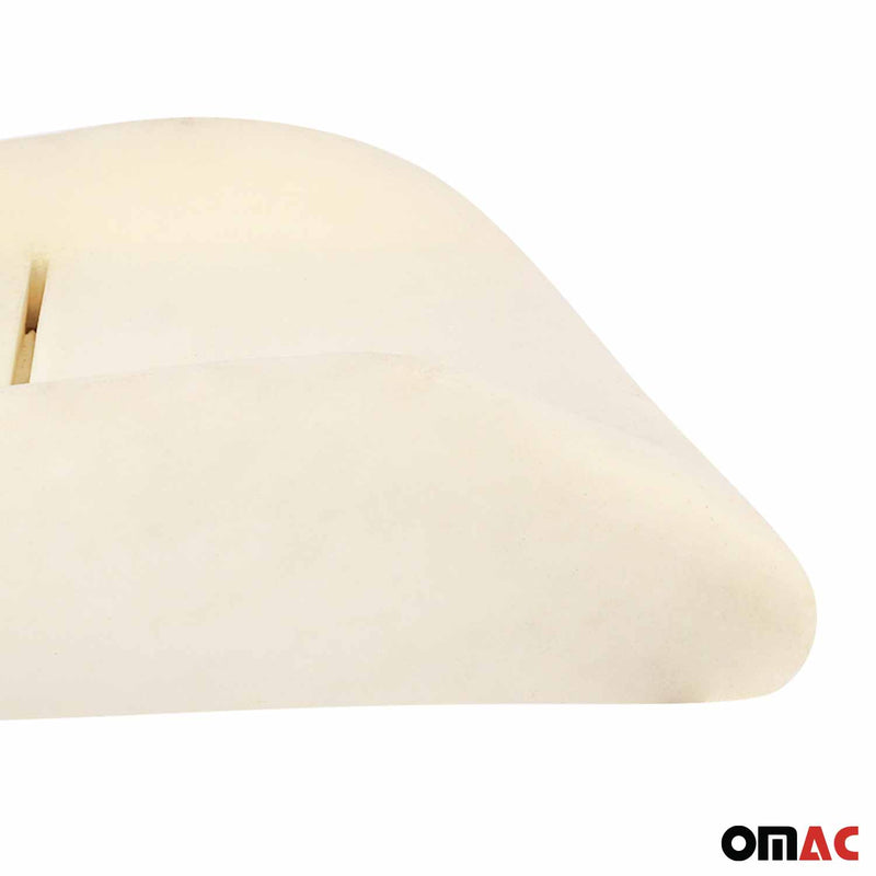 Cuscino schienale in schiuma per Citroen Berlingo 1996-2008 color sabbia