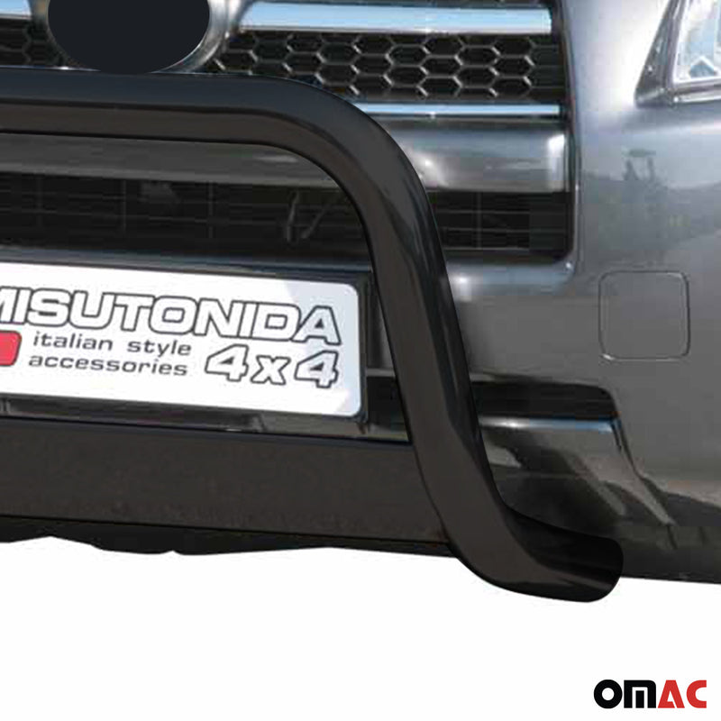 Protezione anteriore per Toyota RAV4 XA30 2009-2010 ø63mm acciaio nero 