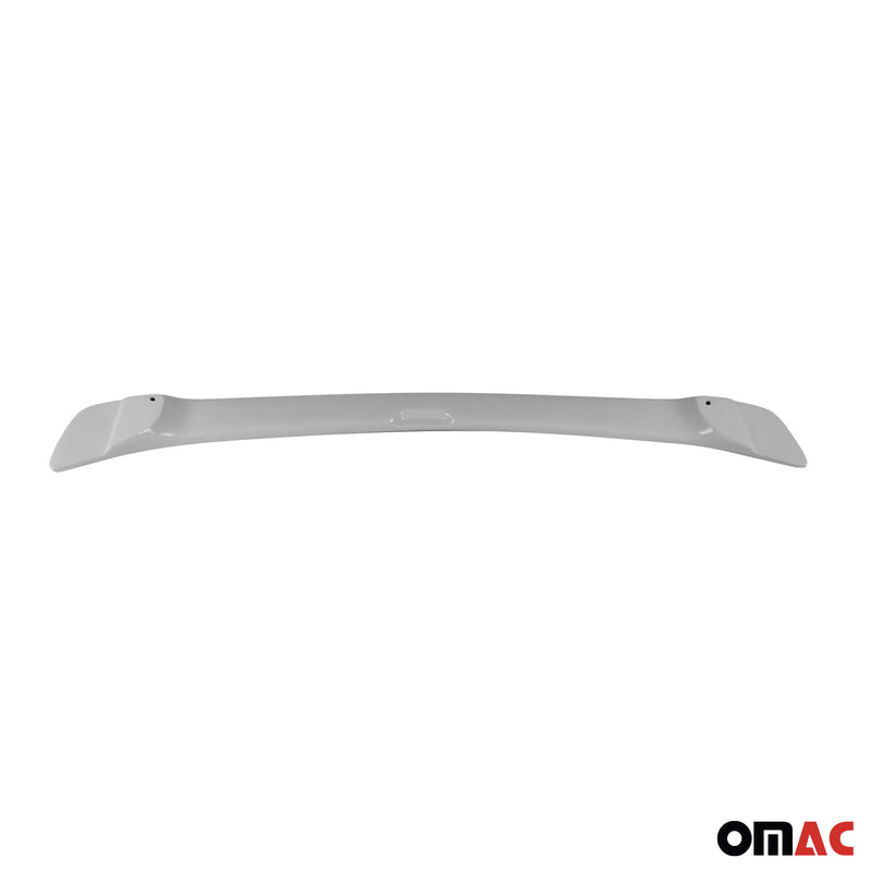 Spoiler posteriore alettone posteriore labbro posteriore per Opel Astra G 1998-2006 colore 474 ABS 1 pz. 