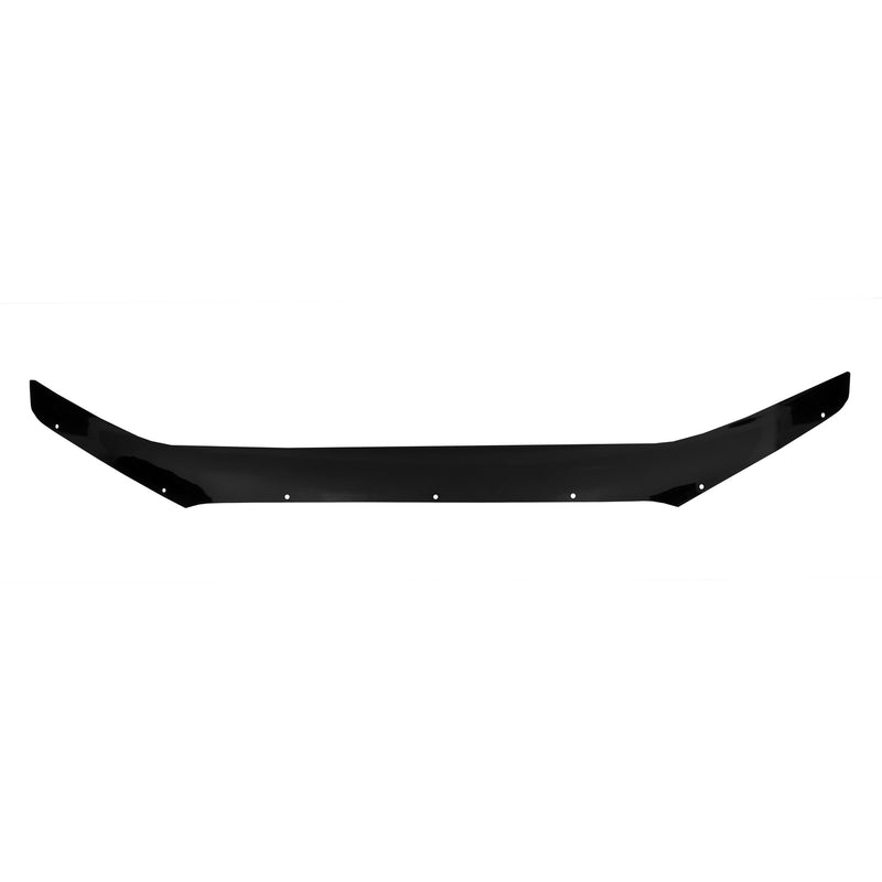 Zanzariera deflettore cofano per Volvo XC70 V70 S80 2007-2016 scura 