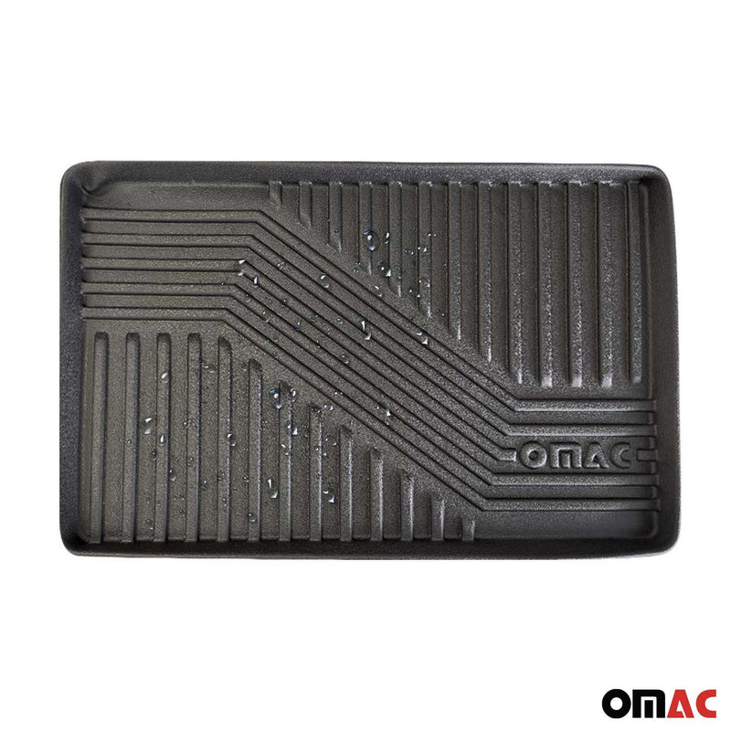 Vasca per bagagliaio in gomma, multifunzionale, universale, 58 x 38 cm