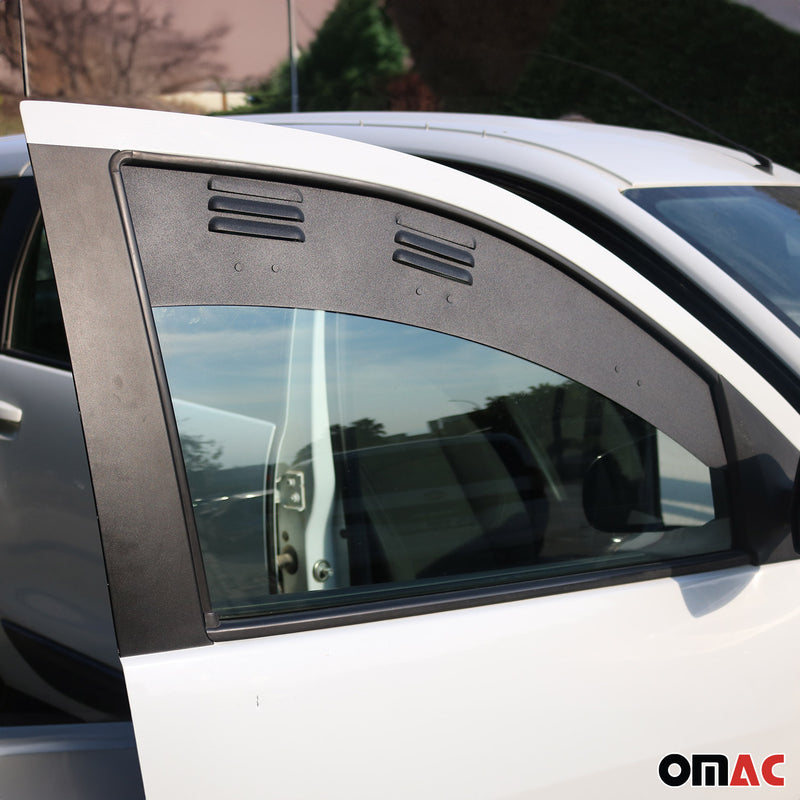 Griglia di ventilazione per finestrino scorrevole per VW Caddy 2021-2025 ventilazione 2 pz.