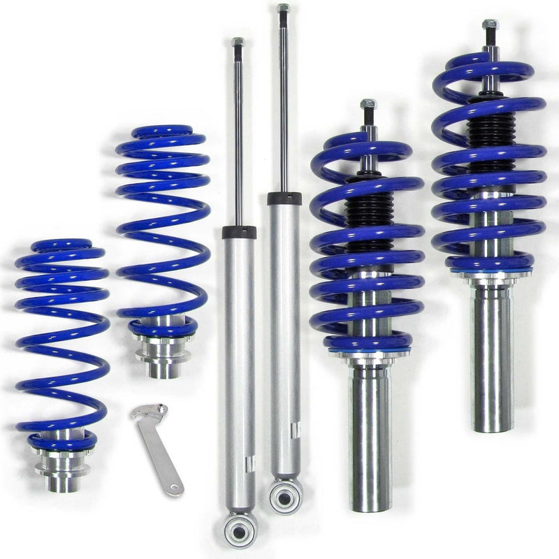 Sospensioni coilover JOM BlueLine per Audi A4 B8 8K2 2007-2015
