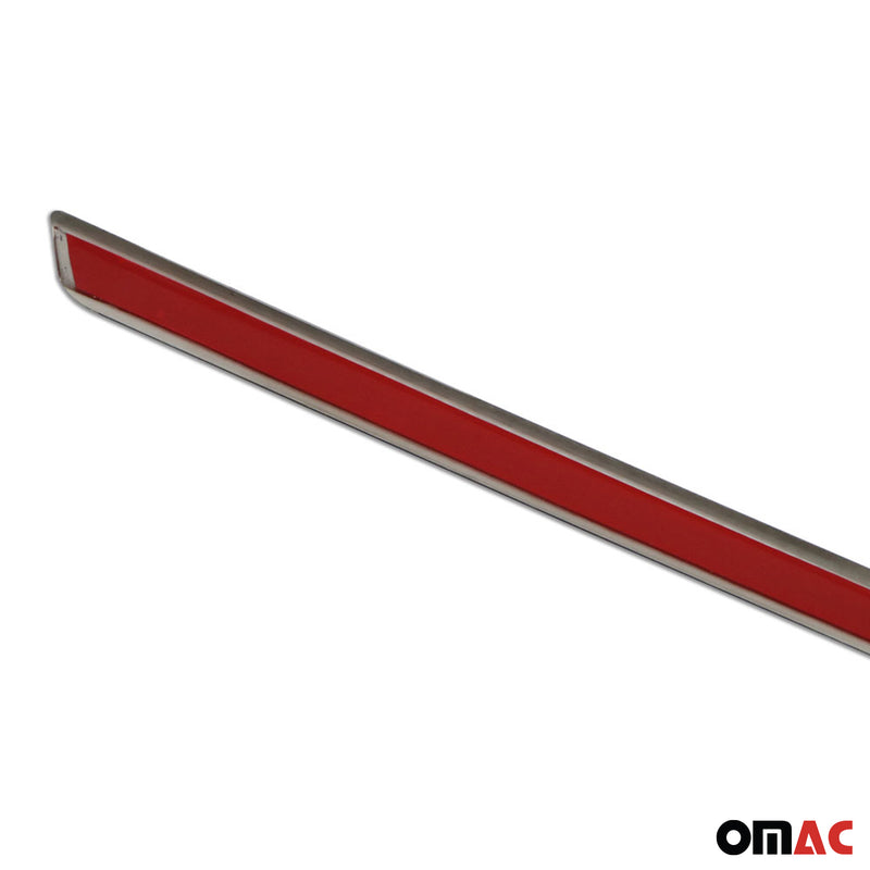 Maniglia di apertura del bagagliaio per VW Passat B7 berlina 2010-2015 in acciaio inox cromato 