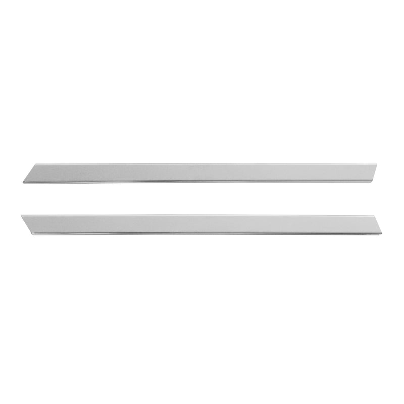 Listelli decorativi per finestrini Ford Tourneo Connect 2002-2014 in acciaio inox cromato 2x