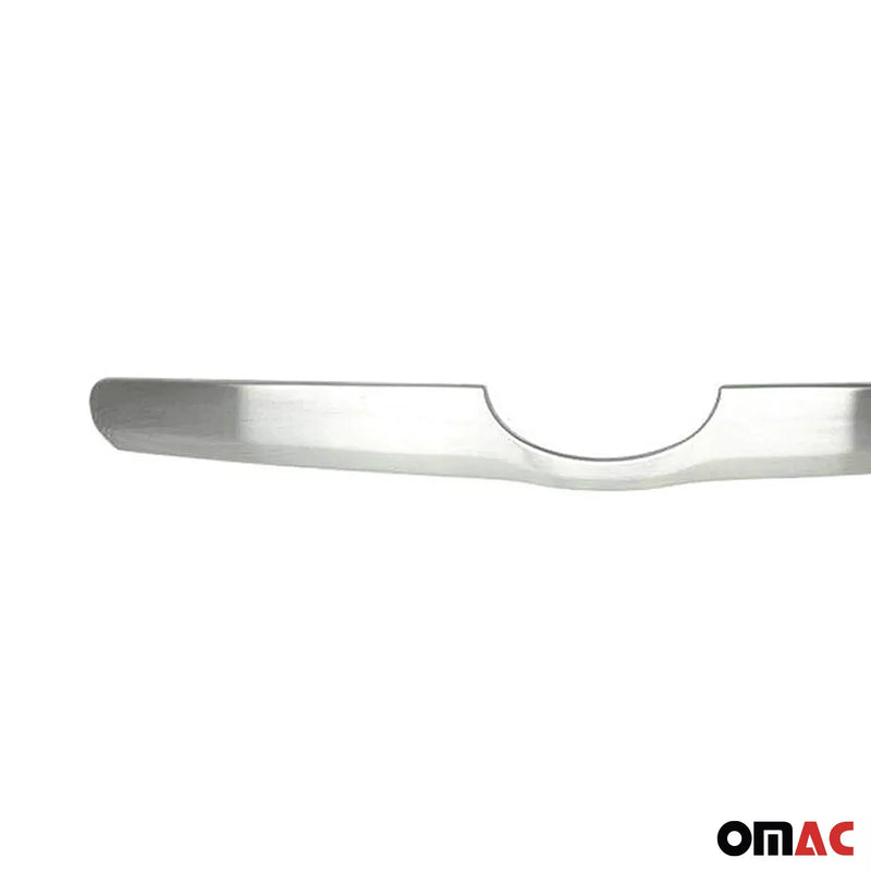Kofferraumleiste Heck für Toyota Camry XV40 2006-2011 Chrom Gebürstet Edelstahl