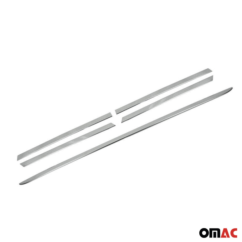 Strisce griglia radiatore per Mercedes Sprinter 901 905 1995-2006 Cromate 5x