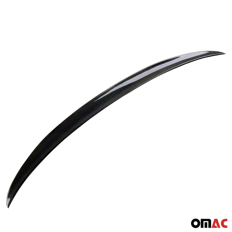 2012-2019 BMW 3er F30 Heckspoiler Hecklippe Wassertransferdruck