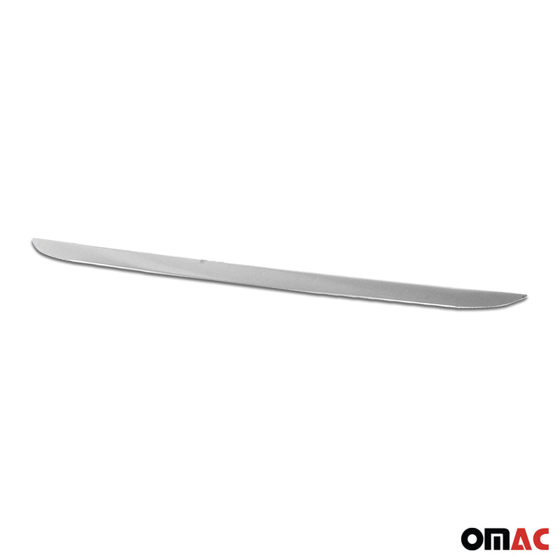 Modanatura posteriore del bagagliaio per BMW Serie 3 G20 berlina 2019-2025 in acciaio inox