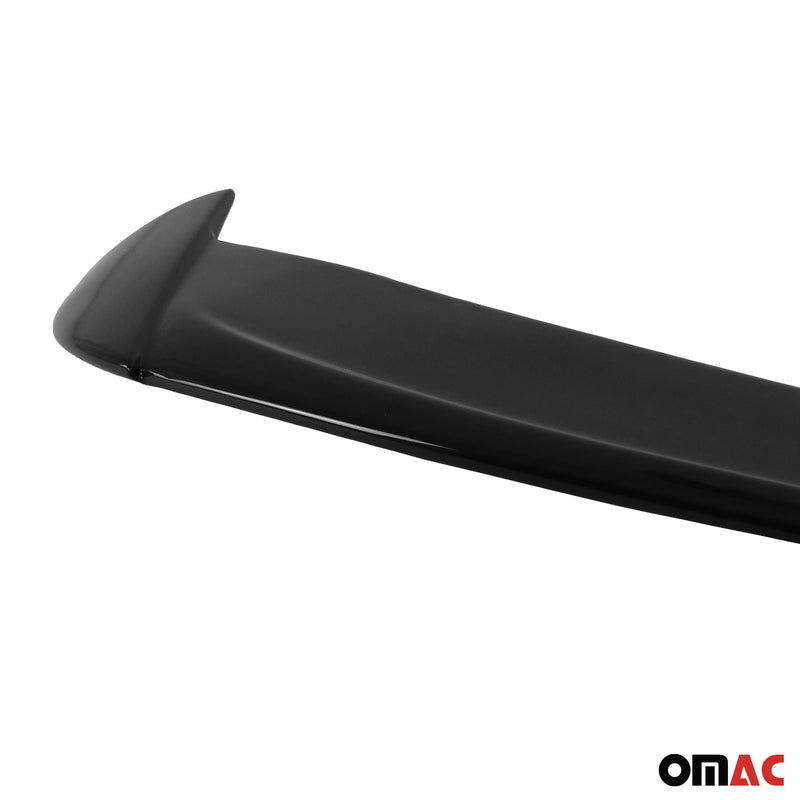 Spoiler posteriore alettone posteriore labbro posteriore per Renault Clio 2012-2018 hatchback colore 676 