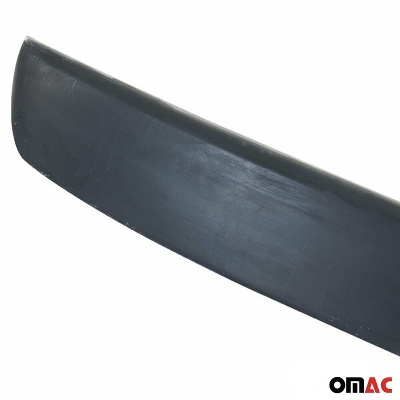 Heckspoiler Dachspoiler Spoiler Flügel für Opel Combo 2012-2019 Grundiert