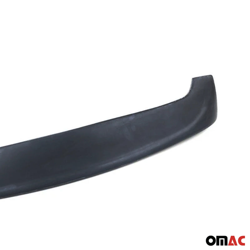 Dachspoiler Heckspoiler für Fiat Fiorino Qubo 2007-2021 Einzeltür Grundiert