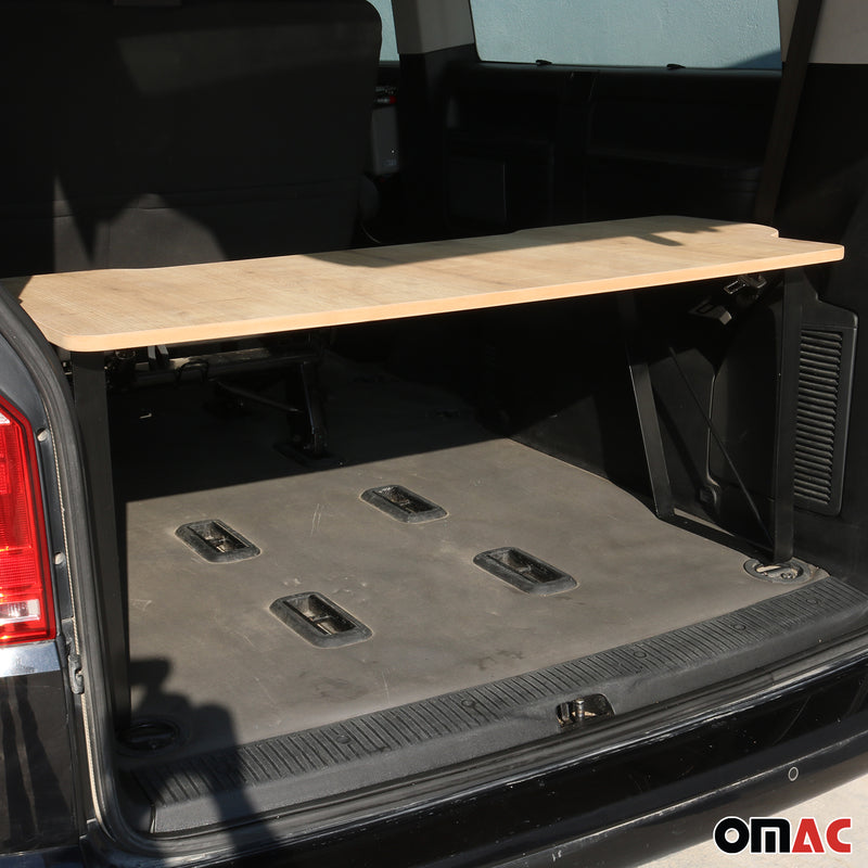 Ripiano di estensione del letto Multiflexboard per VW Multivan T5 T6 2003-2025