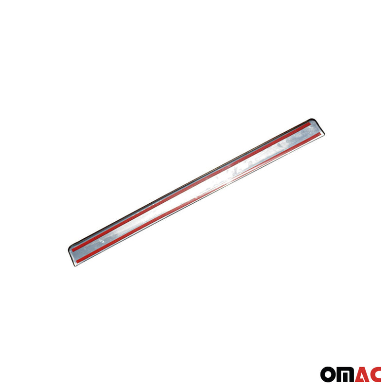 Heckklappe Kofferraumöffner Griff für Citroen Jumper 2006-2025 Edelstahl Chrom