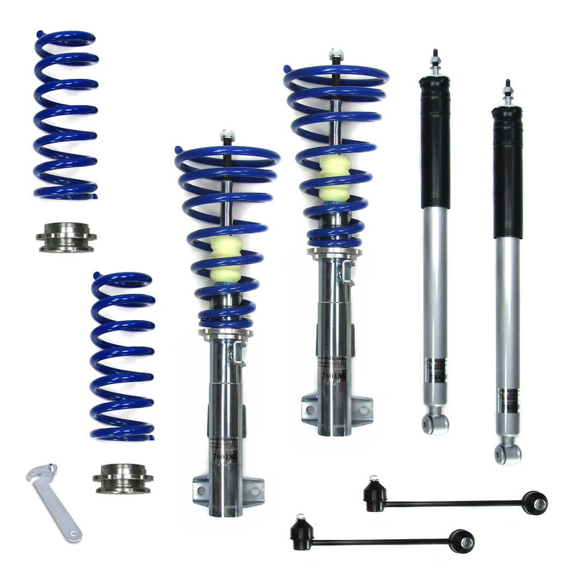 Sospensioni coilover JOM per Mercedes Classe C W203 Limo