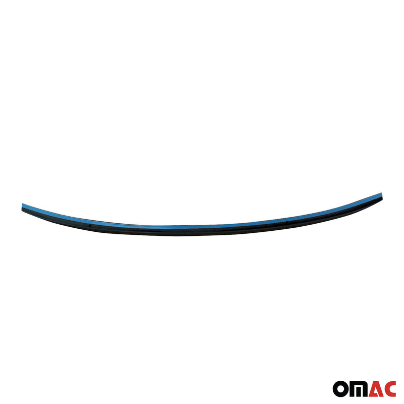 Spoiler posteriore, alettone posteriore, labbro posteriore per Audi A6 Limo C7 2011-2018 colore LY9B ABS