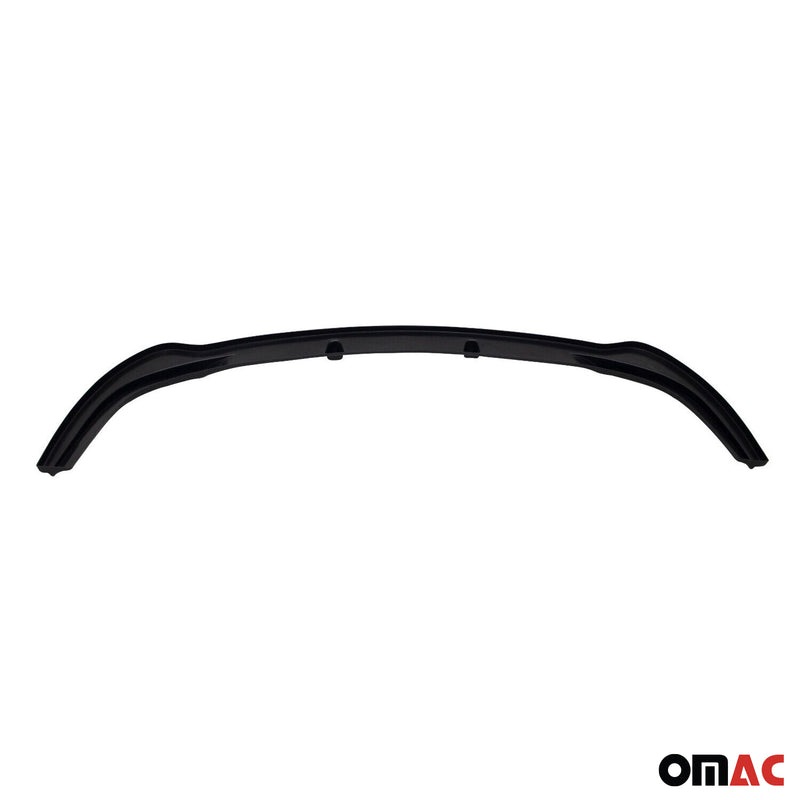 Spoiler anteriore con splitter per paraurti per Mercedes Sprinter W906 2014-2018 ABS