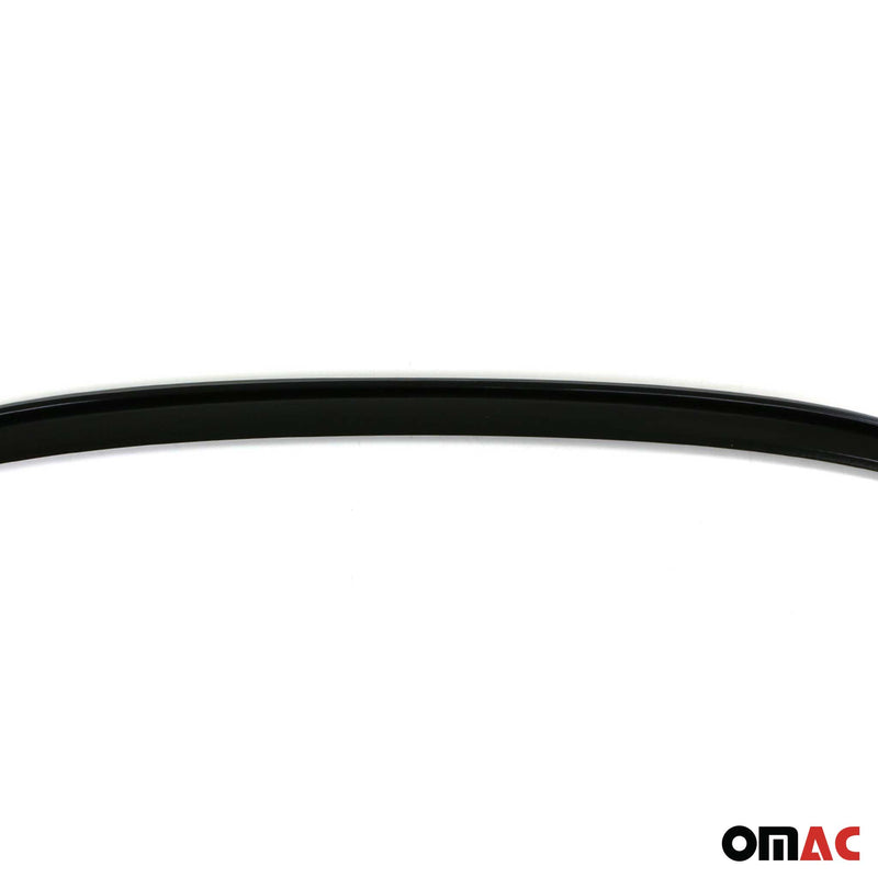 2004-2011 BMW 3er E90 Limo Heckspoiler Dachspoiler Hecklippe ABS Lackiert 1x
