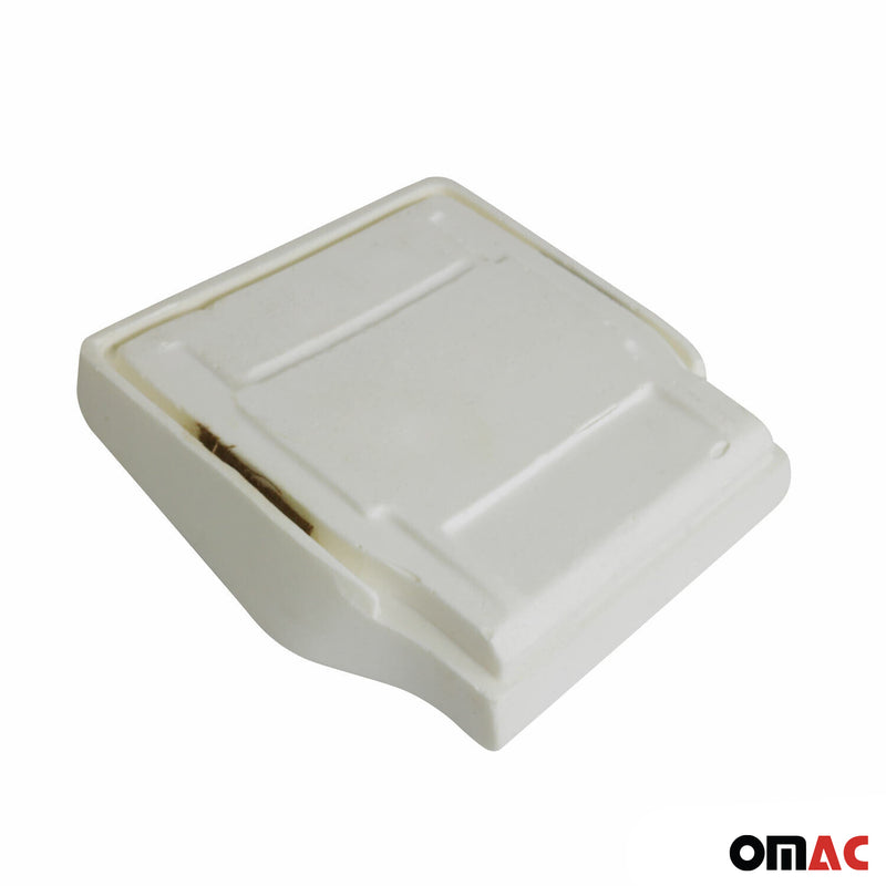 Cuscino del sedile in schiuma per auto per Scania R5 2003-2025 bianco 