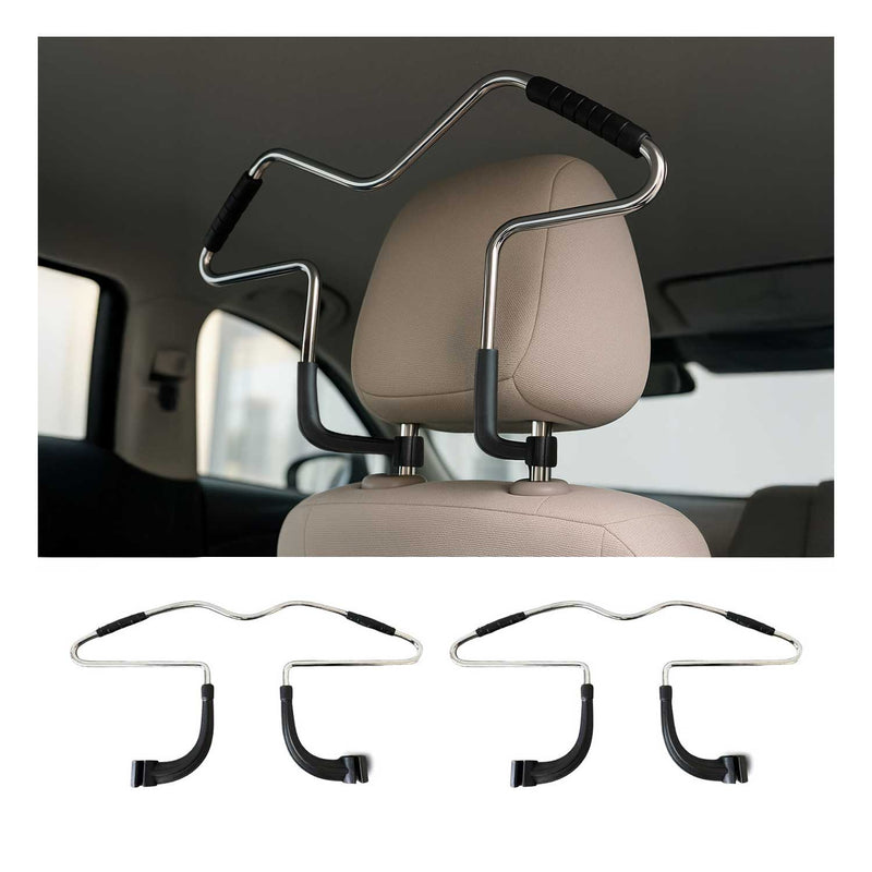 Gruccia appendiabiti da viaggio, gruccia per auto, appendiabiti per auto, appendiabiti per veicoli