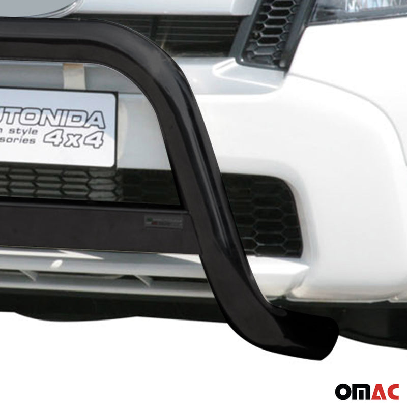 Protezione anteriore per Ford Ranger 2009-2011 ø63mm acciaio nero 