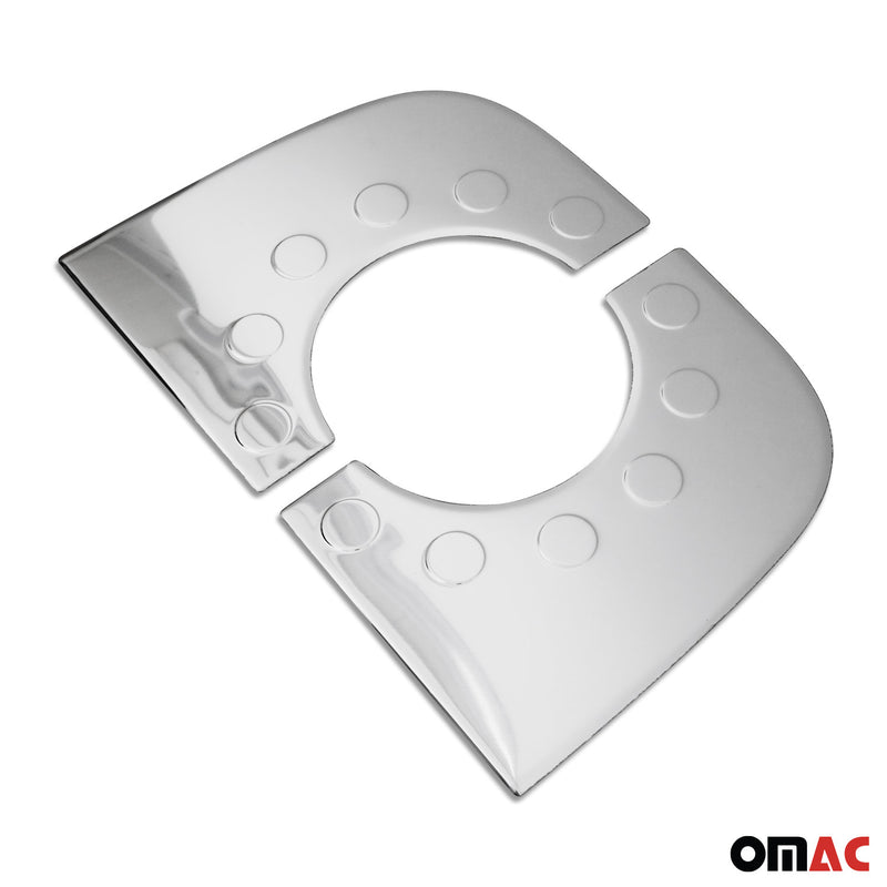 Emblema anteriore con logo per Mercedes Sprinter W906 2006-2018 in acciaio inox 1x