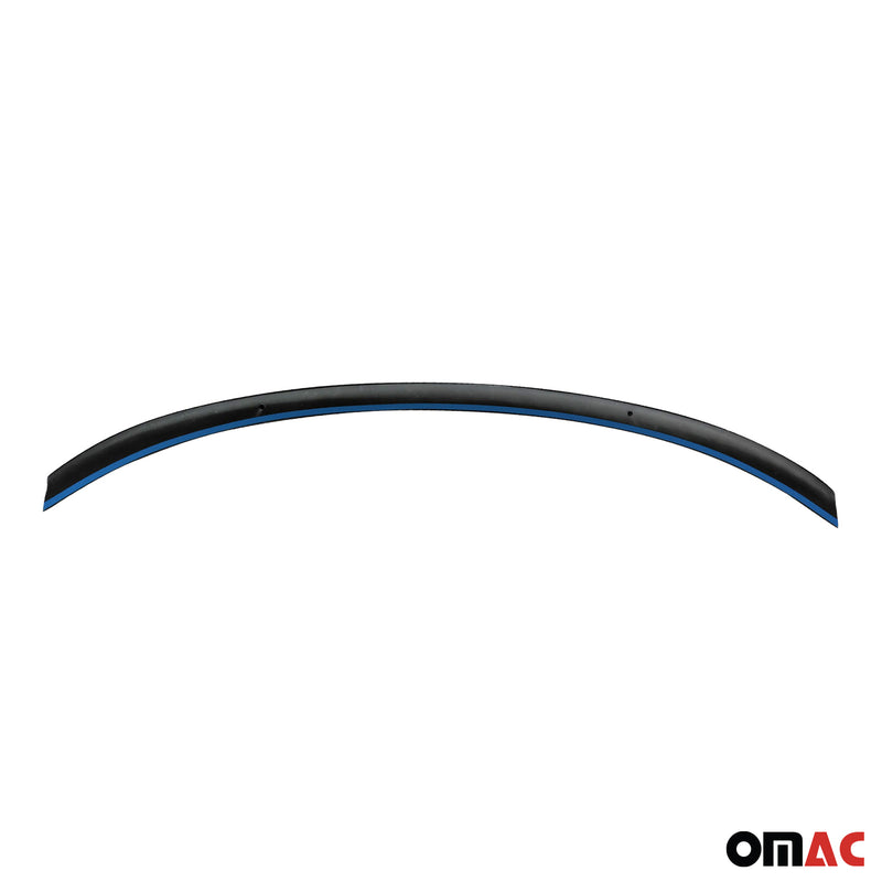 Spoiler posteriore, alettone posteriore, labbro posteriore per VW CC 2008-2021 colore LC9X notchback ABS 