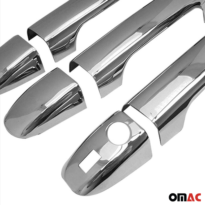 Copri maniglia porta, copri maniglia porta per Mercedes Vito 2014-2025 4 porte in acciaio inox 8x 