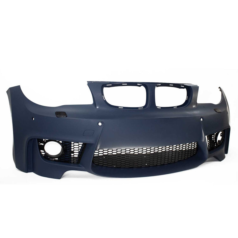 Paraurti anteriore JOM per BMW E81/E82/E87/E88 2004-2013 Sport-Design PDC