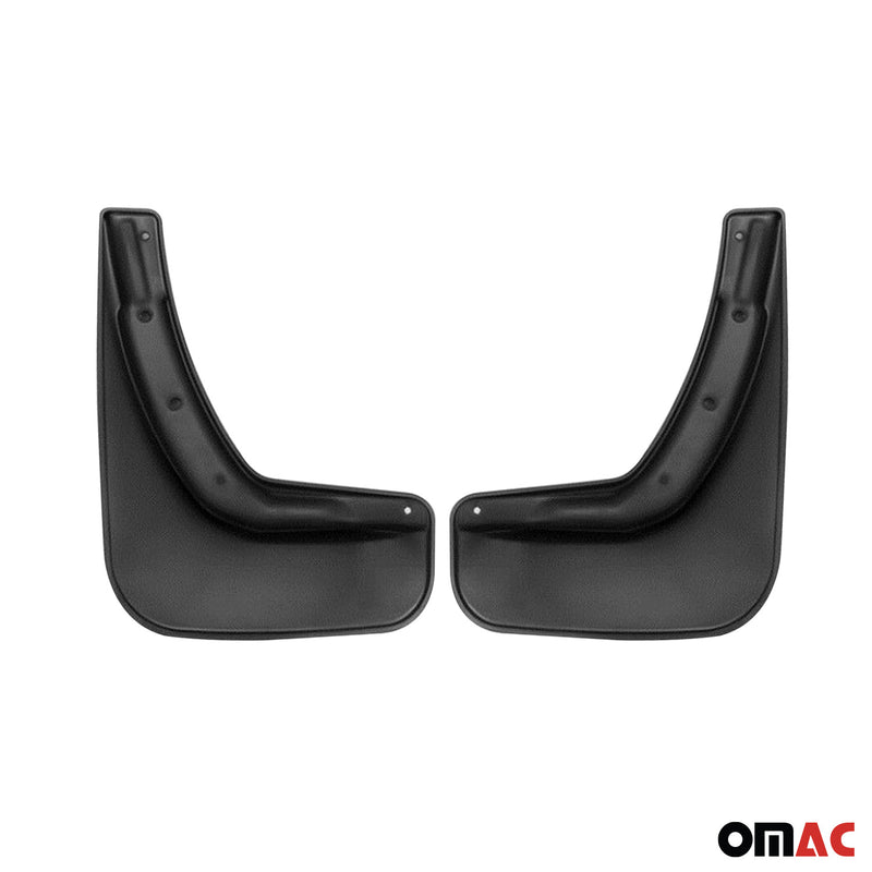 Paraspruzzi parafango per Mazda CX-5 2012-2016 in plastica, 2 pezzi