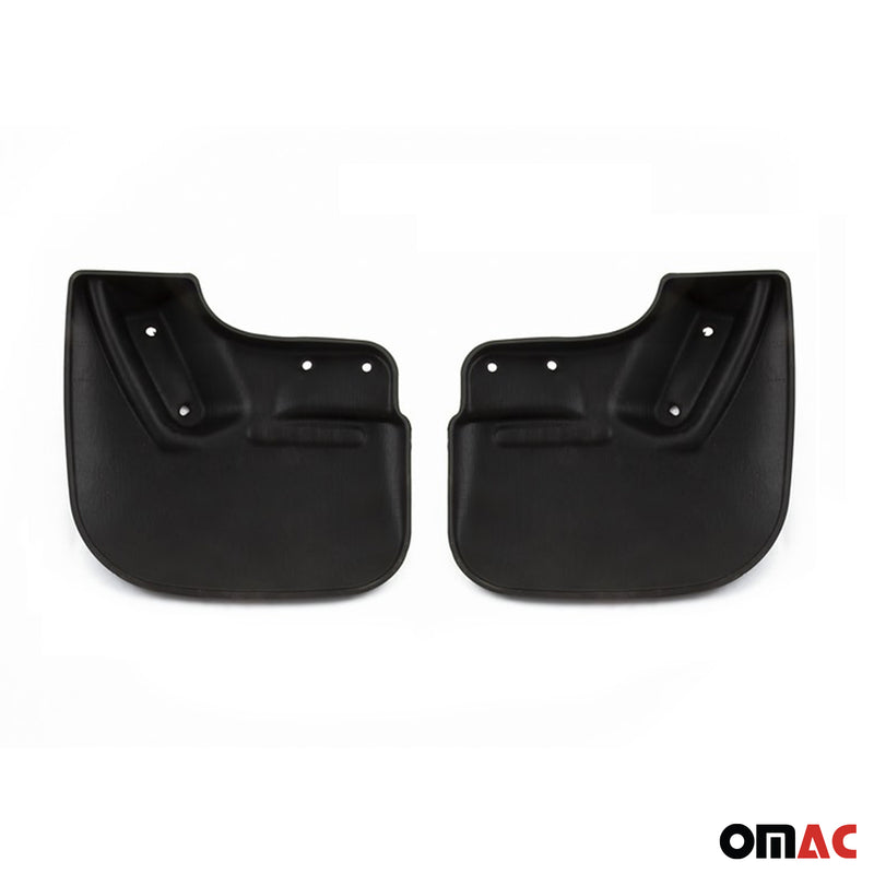 Paraspruzzi parafango posteriore per Ford Ecosport 2012-2022, 2 pezzi