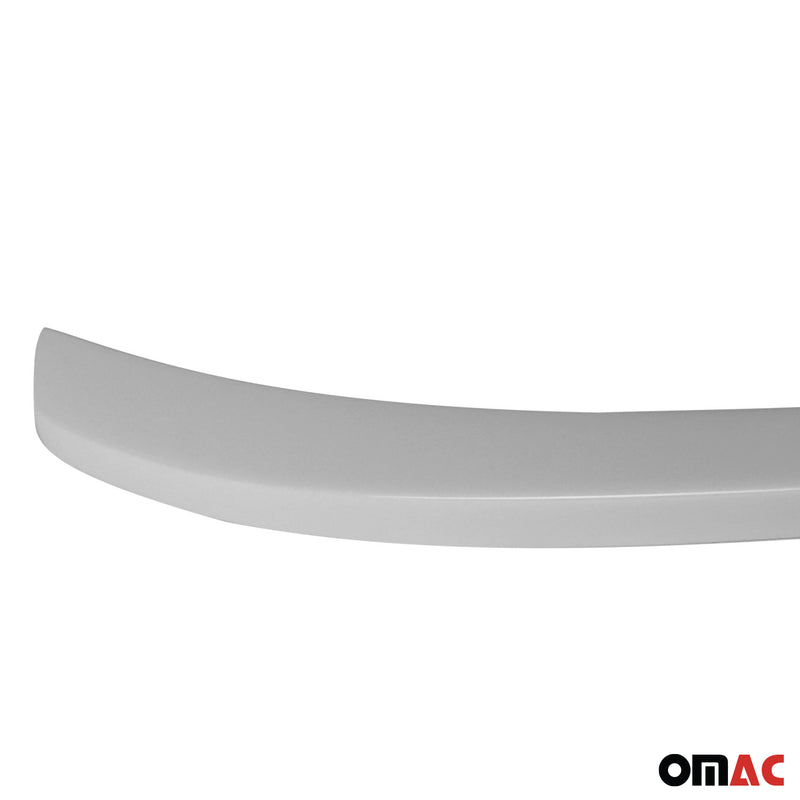 Spoiler posteriore, alettone posteriore, labbro posteriore per VW CC 2008-2021 colore LB9A berlina ABS 