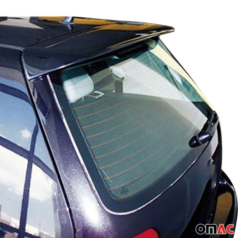 Spoiler posteriore RDX per tetto per VW Golf IV 3 5 porte 1998-2005 Tipo 2