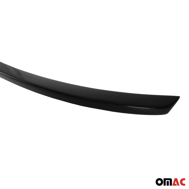 Spoiler posteriore, alettone posteriore, labbro posteriore per VW CC 2008-2021 colore LC9X notchback ABS 