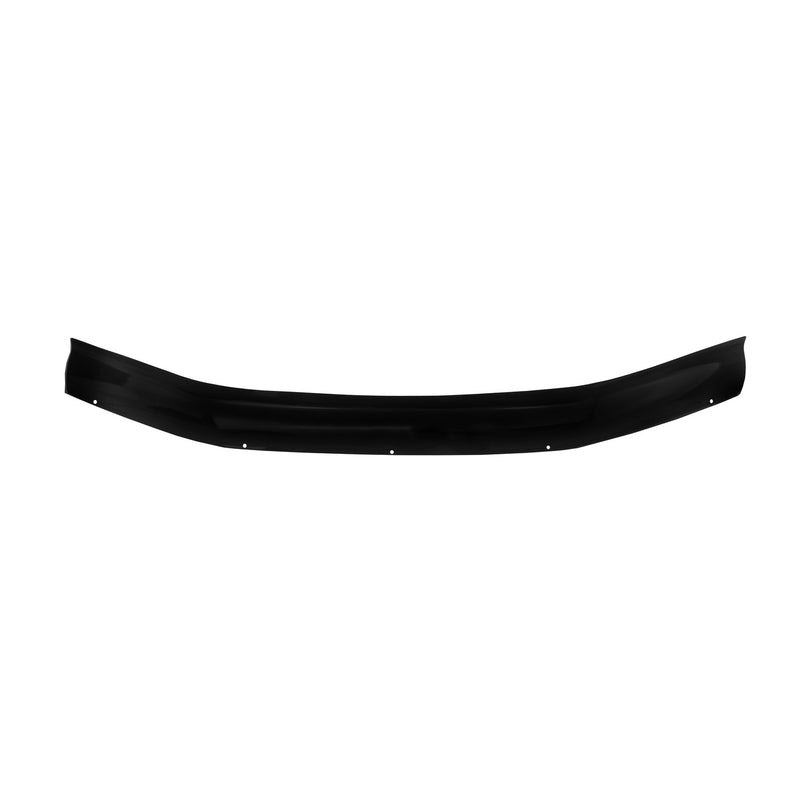 Deflettore cofano protezione in pietra per Nissan Pathfinder 2004-2014 Nero