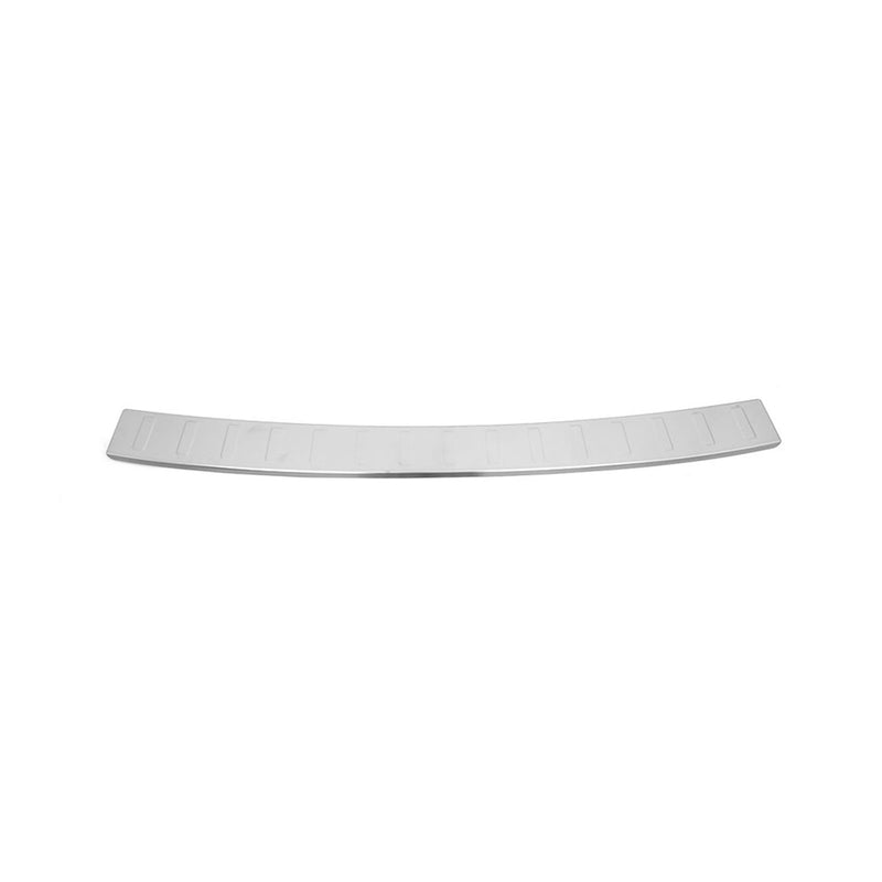 Protezione soglia di carico per VW T7 Multivan 2021-2024 in acciaio inox cromato spazzolato