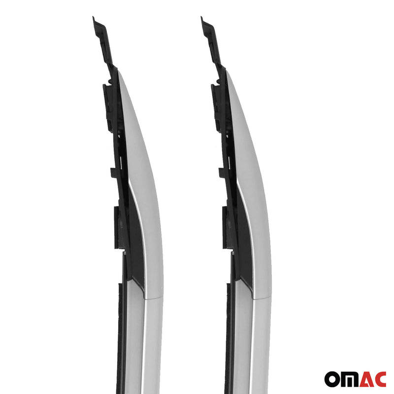 Barre portatutto originali per Ford Kuga 2013-2019 AMCV4J S550B12 AA57PN alluminio 2x