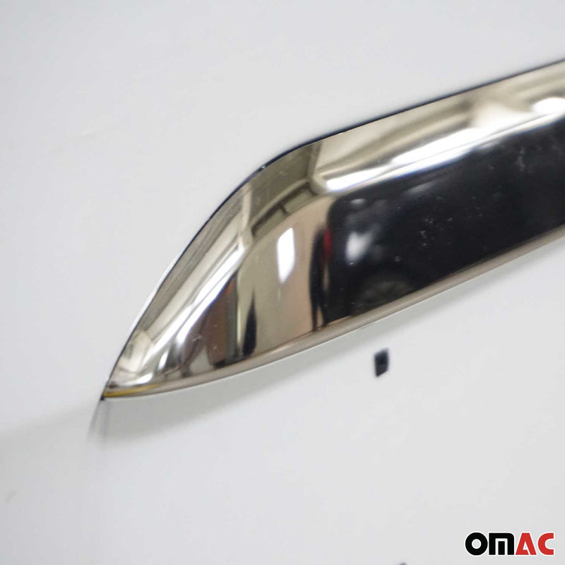 Kofferraumöffner Griff für Mercedes Sprinter 907 910 2018-2025 Edelstahl Chrom