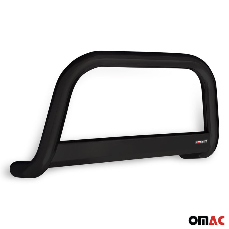 Protezione anteriore per Citroen Jumper 2014-2025 ø63mm acciaio nero 