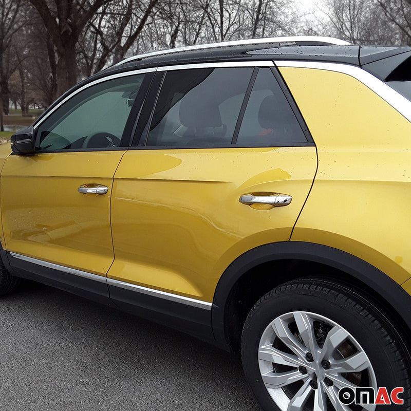 Copri maniglia porta, copri maniglia porta per Cupra Ateca 2016-2025 in acciaio inox