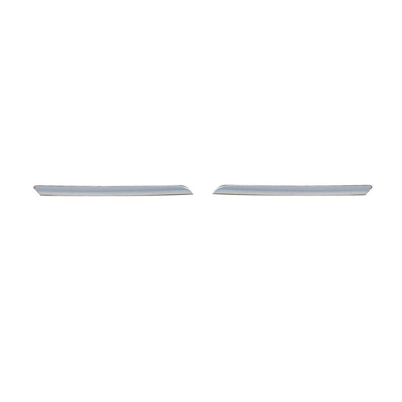 Strisce griglia per Renault Clio Grandtour 2012-2019 Cromate 2x 