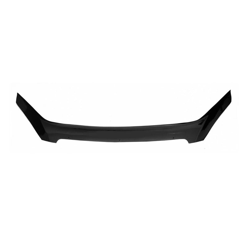 Deflettore cofano protezione insetti e pietre per Peugeot 307 2001-2005 scuro 