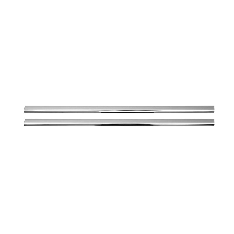 Fensterleisten Zierleisten für Mercedes Klasse W447 2014-2025 Edelstahl Chrom 2x