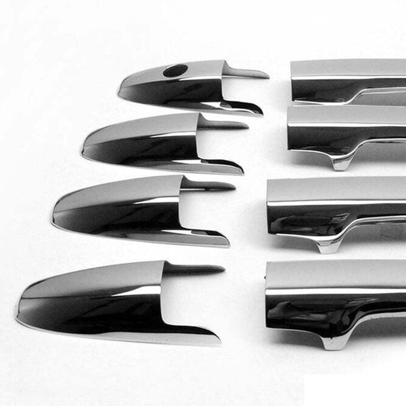 Copertura maniglia portiera per Honda Pilot 2008-2015 acciaio inox cromato 4 porte 8 pezzi