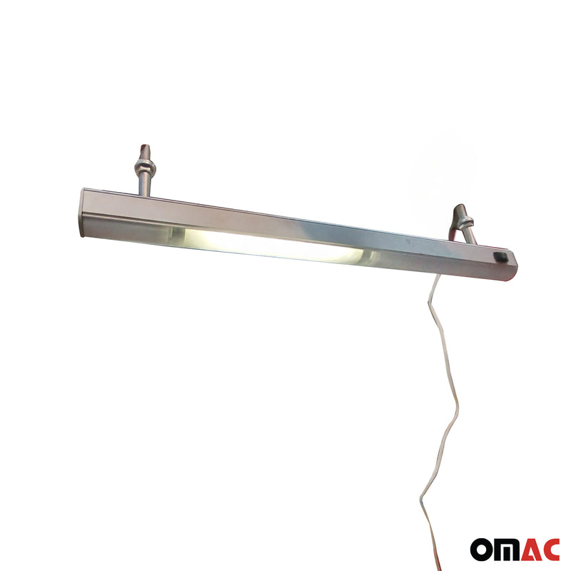 Lampada LED sottopensile, lampada per mobili, lampada da cucina, 50 cm, 6W, A Energy