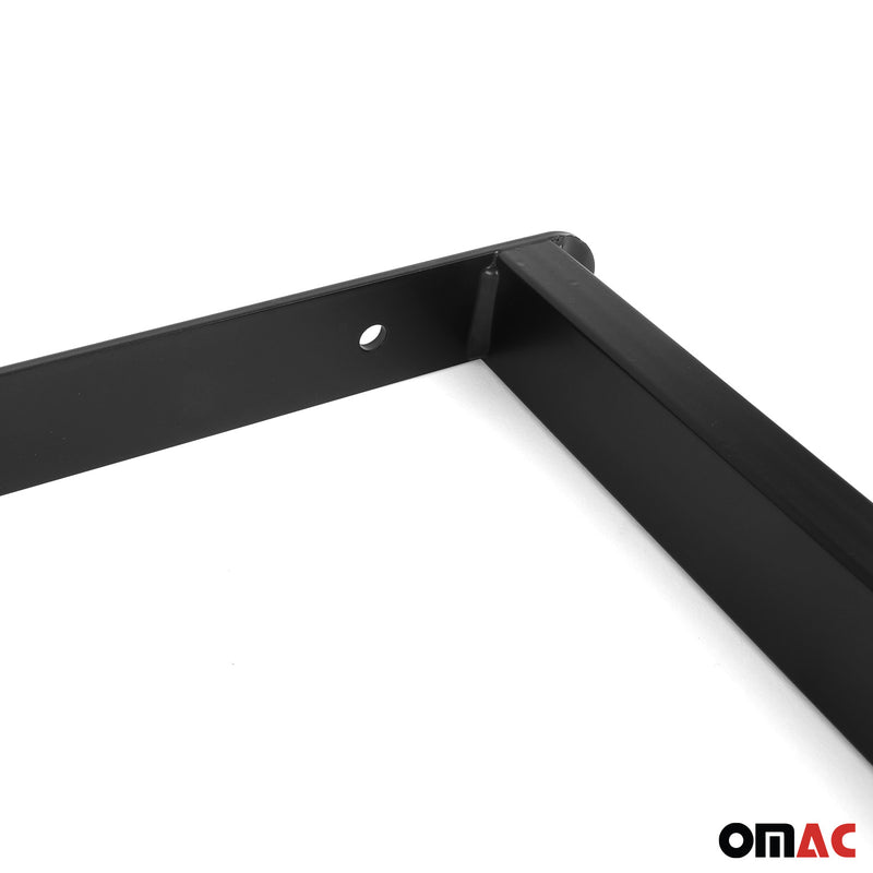 Binari Multiflexboard 2x per Mercedes Vito W447 2014- con viti di base